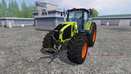 CLAAS Axion 950 v5.0 pour Farming Simulator 2015