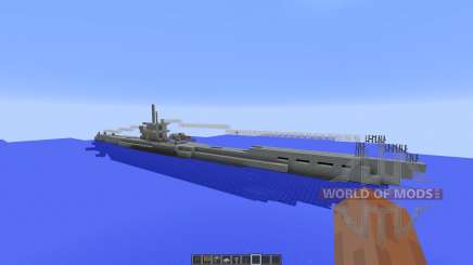 U-Boat U-513 pour Minecraft