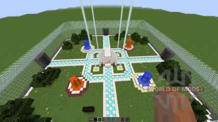 Server Spawn pour Minecraft