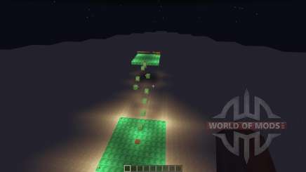 Randomness Parkour pour Minecraft