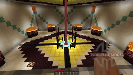 Torture Chamber punish your friend [1.8][1.8.8] pour Minecraft