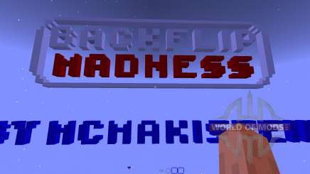 Backflip Madness [1.8][1.8.8] pour Minecraft