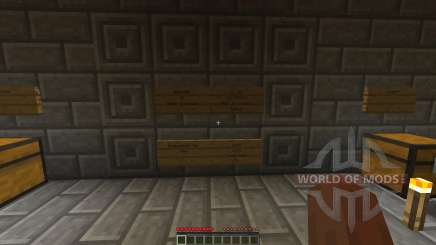 SEWER SURVIVAL pour Minecraft