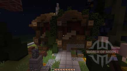 Fantasy Life [1.8][1.8.8] pour Minecraft