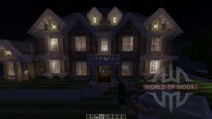 French Country Manor pour Minecraft