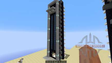 Super Secret Elevator pour Minecraft