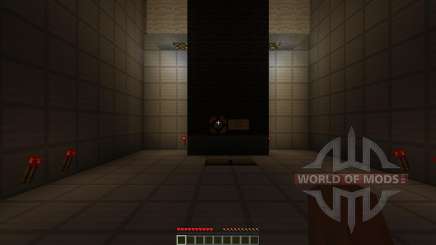 Slender in Minecraft pour Minecraft