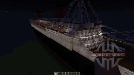 SS France pour Minecraft