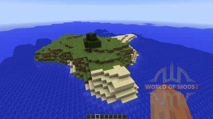 PlaneCrash Survival pour Minecraft