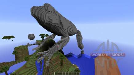 Who Let The Frogs Out pour Minecraft