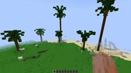 Elrinir Island [1.8][1.8.8] pour Minecraft