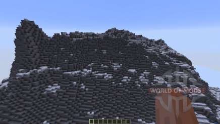 Mount Everest pour Minecraft