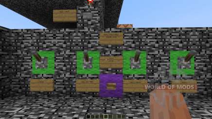 Speed Breakers Grief competition [1.8][1.8.8] pour Minecraft