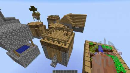 Air Survival pour Minecraft