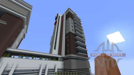 Modern Hospital [1.8][1.8.8] pour Minecraft