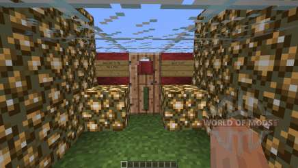 Maze Map [1.8][1.8.8] pour Minecraft