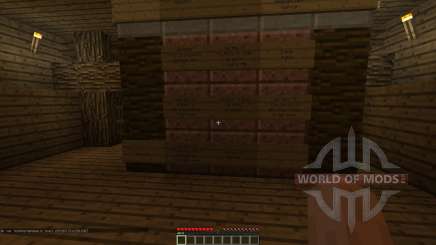 Harsh World [1.8][1.8.8] pour Minecraft