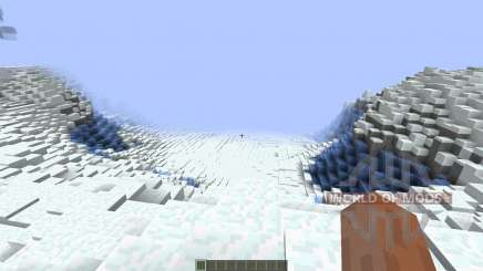 Frozen Island [1.8][1.8.8] pour Minecraft