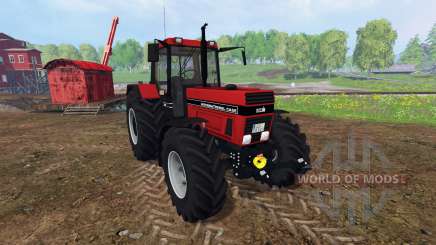 Case IH 1455 v2.1 pour Farming Simulator 2015