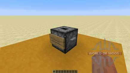 Fully Working Toaster pour Minecraft