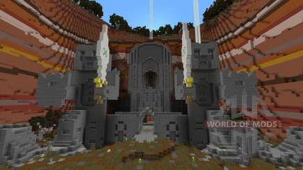 Nolrim Hold Remastered pour Minecraft