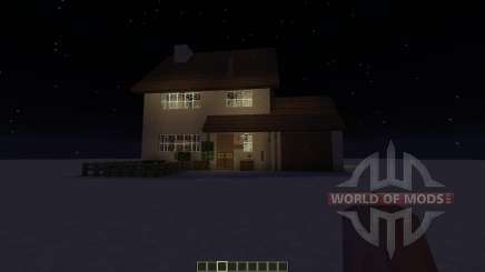 4 Privet Drive pour Minecraft