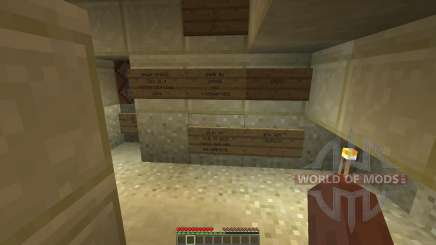 Maze SURVIVAL pour Minecraft