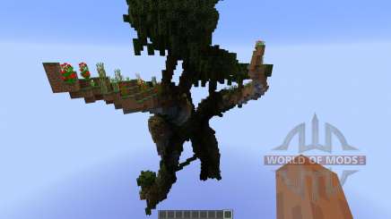 Natures Escape pour Minecraft