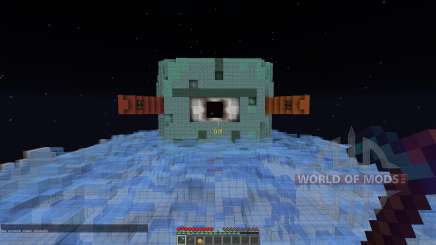 Guardian Boss Fight pour Minecraft