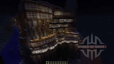 Grand Mountain 6 Hotel pour Minecraft