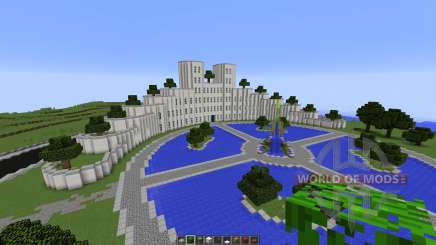 Beach Hotel pour Minecraft