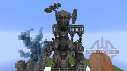 Incendium Conjurer of Blue Flames [1.8][1.8.8] pour Minecraft