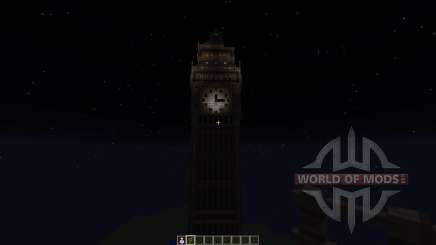 Big Ben pour Minecraft