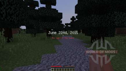 Grief Prologue [1.8][1.8.8] pour Minecraft