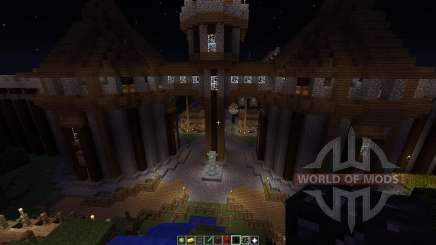 Destroy The Monument : Bootleg pour Minecraft