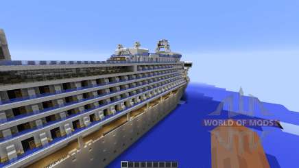 Caribbean Princess pour Minecraft