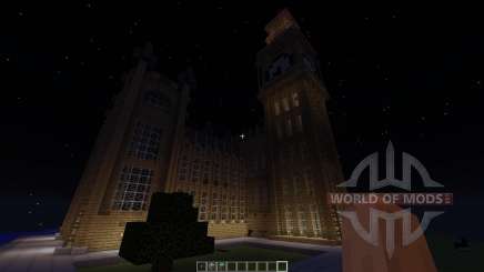 Big Ben 2 pour Minecraft