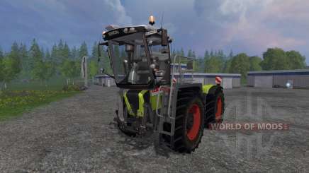 CLAAS Xerion 3800 SaddleTrac v2.0 pour Farming Simulator 2015