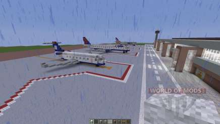 Fort Pierce Regional Airport pour Minecraft