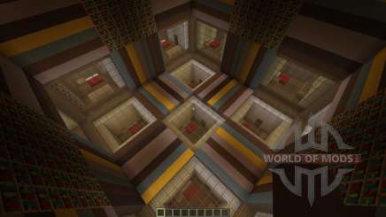 Interstellar The Tesseract pour Minecraft