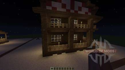 Western Building Bundle pour Minecraft