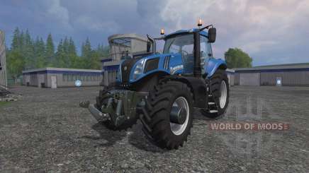 New Holland T8.435 v3.0 für Farming Simulator 2015