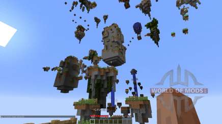 Maceia Parkour pour Minecraft