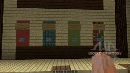 Music Studio [1.8][1.8.8] pour Minecraft