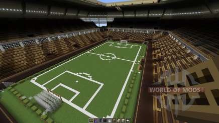 Soccer Football Arena pour Minecraft