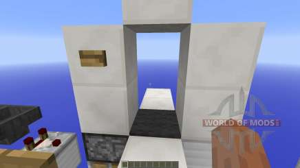 Top 10 doors pour Minecraft