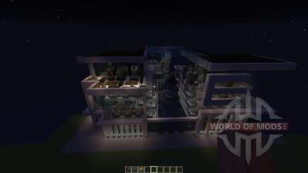 Greenfield Project New Greenfield pour Minecraft