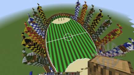 Quidditch Pitch pour Minecraft