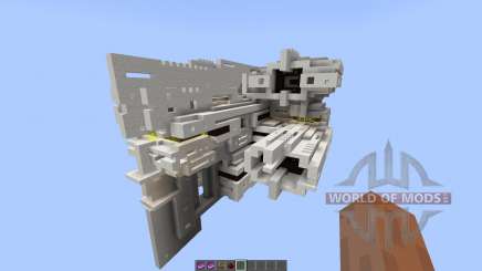 FFG Battleship [1.8][1.8.8] pour Minecraft