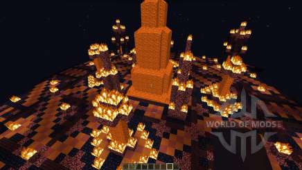 Temple of Svarog The fire God [1.8][1.8.8] pour Minecraft